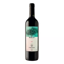 Vino Campotinto Blend Tannat Merlot 750 Ml