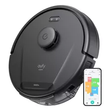 Eufy Aspiradora Robot Clean L60, Succión Ultra Fuerte De 5. Color Negro