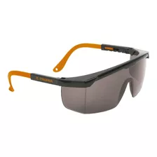 Lentes De Seguridad Ajustables Truper®, Mica Opción Colores Color Gris