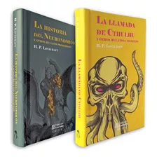 La Llamada De Cthulhu - Necronomicón. H. P. Lovecraft