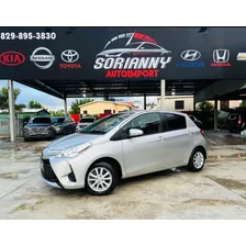 Toyota Vitz 2018 Full