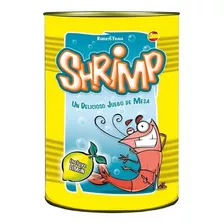 Shrimp Un Juego Rapido De Observación En Español