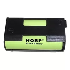 Batería Hqrp Compatible Con Sennheiser Ba2015/ba2015 Ek 100 