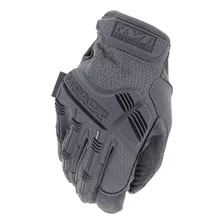 Guante Mechanix Mpact Gris Tiro Practico Moto Tactico