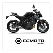 Cfmoto 650nk- 650 Nk Super Precio Contado!!