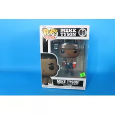 Mike Tyson Funko Pop 01