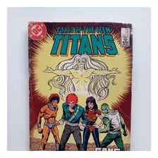 Hq Tales Of Teen Titans Nº 75 - Dc - 1987 - Importada 