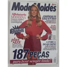 Revista Molda Moldes Edição Nº 92 Ano 9 - 51 Moldes Práticos
