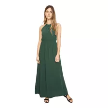 Vestido Renata Verde Jacinta Tienda