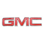 Emblema Gmc Sierra Tapa Batea Chevrolet 15-19