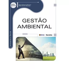 Gestão Ambiental, De Barsano, Paulo Roberto. Série Série Eixos: Ambiente E Saúde Editora Saraiva Educação S. A., Capa Mole Em Português, 2017