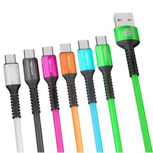 Cabo Usb V8 Reforçado 