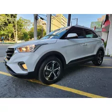 Hyundai Creta 1.6 Flex Smart Plus Automático 36.000 Km