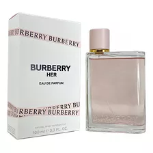Burberry Her Eau De Parfum 100 Ml Para Mujer