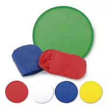 Abanico Plegable / Frisbee X 2 Unidades