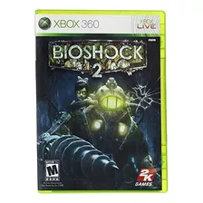 Jogo Americano Bioshock 2 Para Xbox 360 - Original