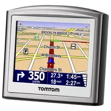 Tomtom One 3rd Edition 3.5-inch Navegador Portátil Gps Par.