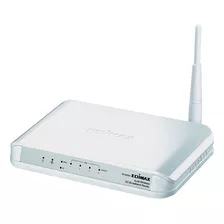 Router Edimax 3g Usb 4p 3g6200n