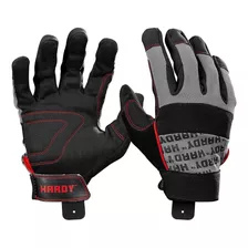 Guantes De Mecánico Acolchados Hardy