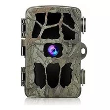 Trail Game Camera 4k 20mp, Hunting Camera With Night Vision 