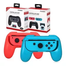 Grip De Mão Nintendo Switch Para Controle Joy-con 