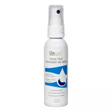 Simulador Saliva Spray Saliva Artificial 120ml - Oncosmetic