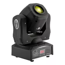 Iluminação Profissional Dj Moving Beam 30w Cores E Desenhos 