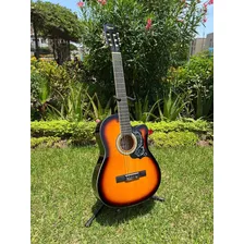 Venta De Guitarra Acustica Luna - Precio Lima Peru