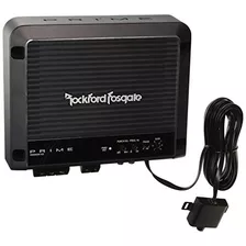 Rockford Fosgate R500x1d Prime 1 Channel Class D