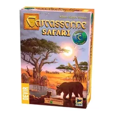 Carcassonne - Safari 