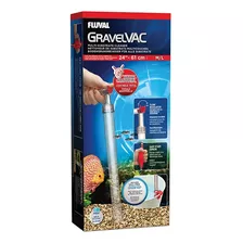 Fluval Sifón Limpiador Gravilla Acuarios M/g 20 - 60 Cm 