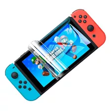 Lamina Hidrogel Para Nintendo Switch Regenerativa Antigolpes