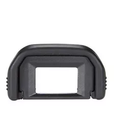 Eyecup Viewfinder Ocular P/ Canon T3 T5 T6 T7 T3i T5i T6i