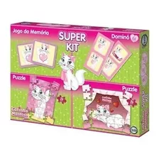 Super Kit Da Gatinha Manhosa