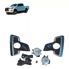 Kit Caminero Toyota Hilux Srv 2019-2020