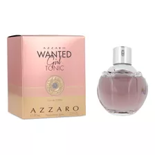 Perfume Para Dama Azzaro Wanted Girl 80 Ml Edt Spray