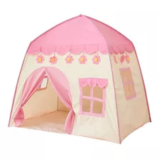 Barraca Tenda Infantil Casinha Resistente Dobravel Cabana