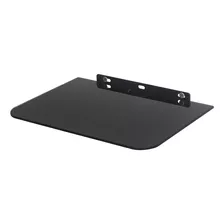 Repisa De Vidrio Base Soporte De Pared Para Tv Hasta 10 Kg 