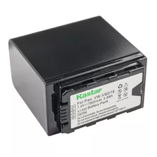 Bateria Kastar Vw-vbd78 Panasonic Hc-x1000,aj-ux90,ag-dvc30.