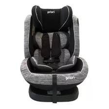 Silla De Bebé Para Carro Priori First 360° Gris