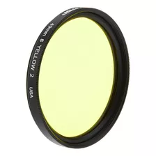 Filtro De Camara Tiffen 49mm Amarillo