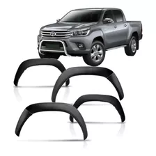 Kit Completo Fender Hilux 2016-2017-2018-2019-2020 