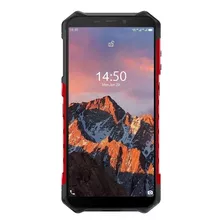 Ulefone Armor X5 Pro Dual Sim 64 Gb Rojo 4 Gb Ram