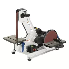 Compre Fox W1850 Combination Belt Y Disc Sander