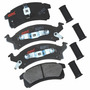 Balatas Traseras Pontiac Grand Am 2000 3.4l Grc