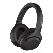 Auricular Sony Whxb900n Inalámbricos Negro Fact A-b