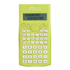 Calculadora Deli Core Cientifica (240 Funciones) X1u