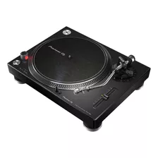 Pioneer Plx-500-k - Tornamesa Negra De Tracción Directa Color Negro