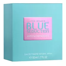 Antonio Bandeiras Blue Edt 50ml