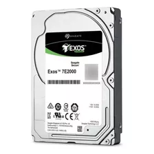 Disco Duro Interno Seagate Exos Enterprise St2000nx0403 2tb